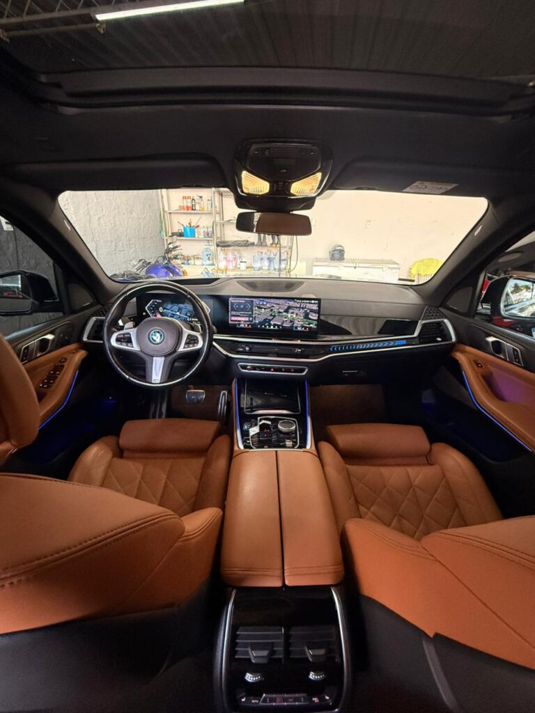 BMW X5 M-SPORT 50E 3.0 PHEV 2023/2024