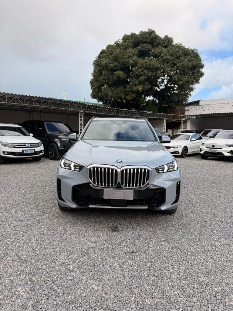 BMW X5 M-SPORT 50E 3.0 PHEV 2023/2024