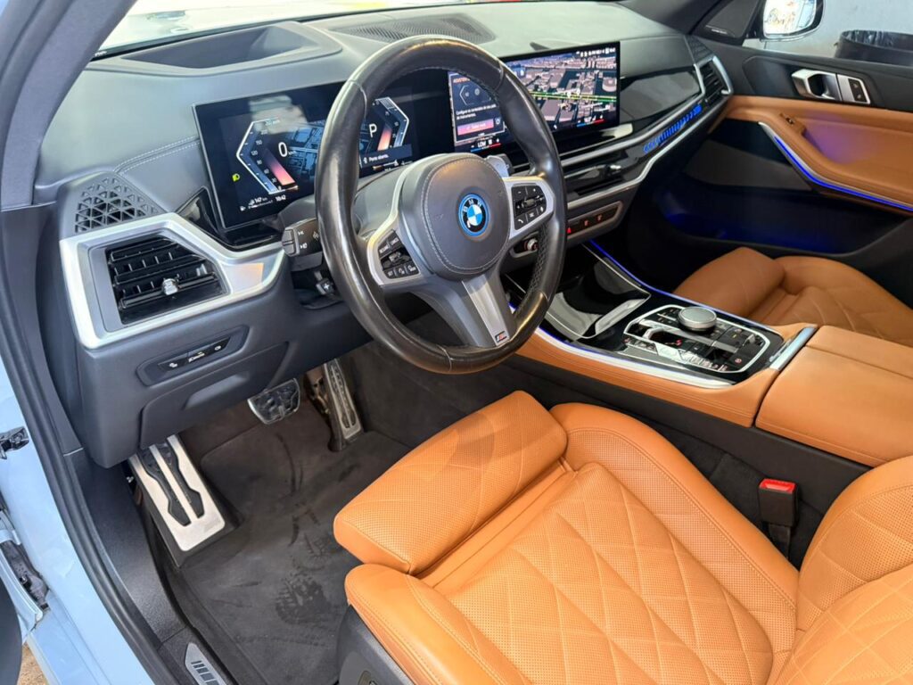BMW X5 M-SPORT 50E 3.0 PHEV 2023/2024