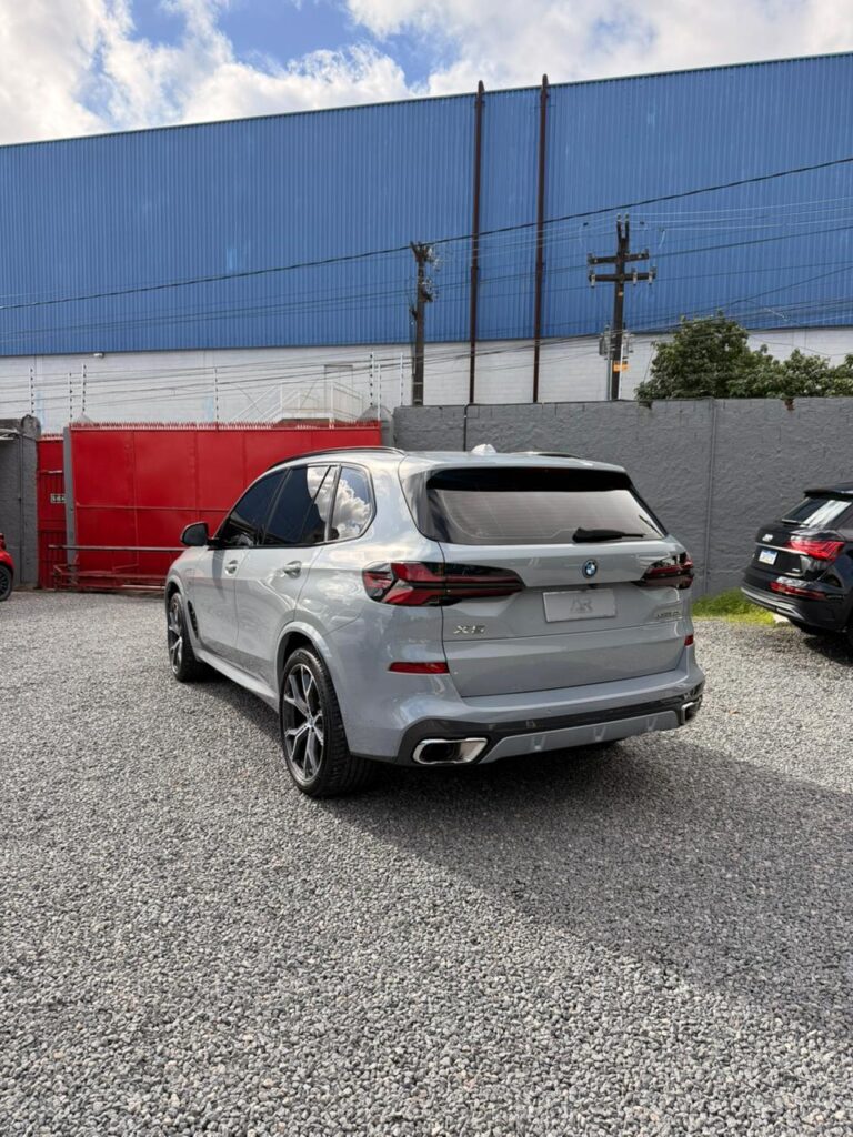 BMW X5 M-SPORT 50E 3.0 PHEV 2023/2024