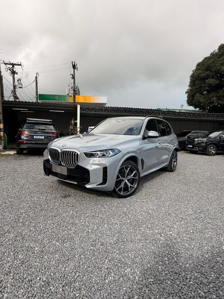 BMW X5 M-SPORT 50E 3.0 PHEV 2023/2024