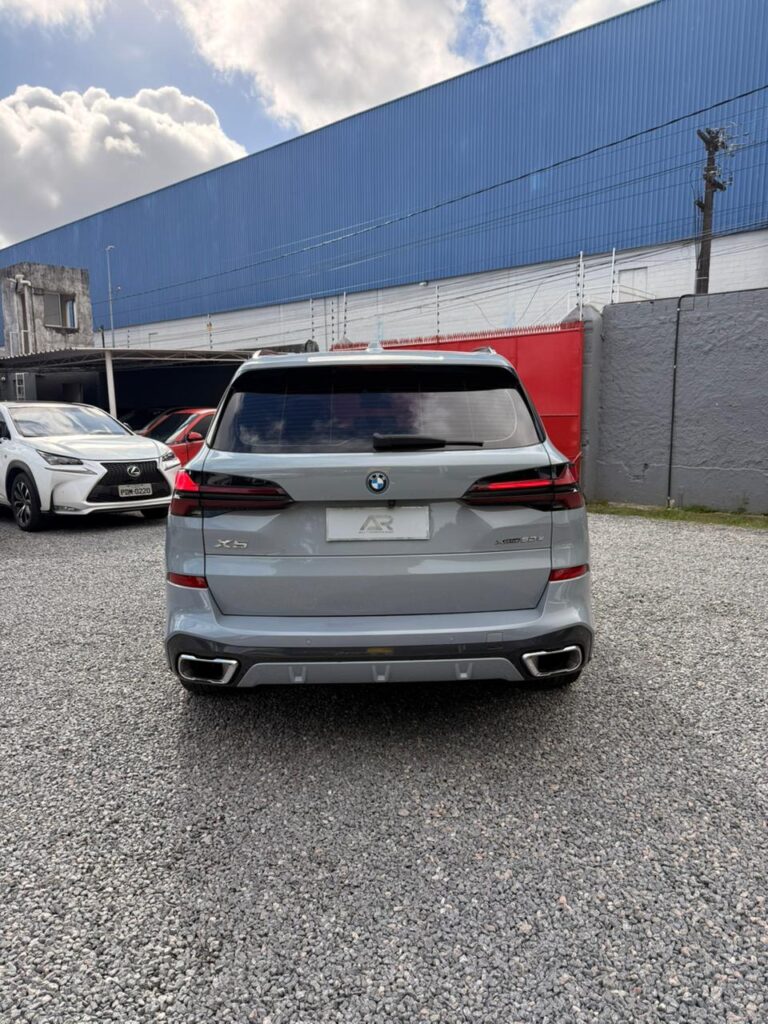 BMW X5 M-SPORT 50E 3.0 PHEV 2023/2024