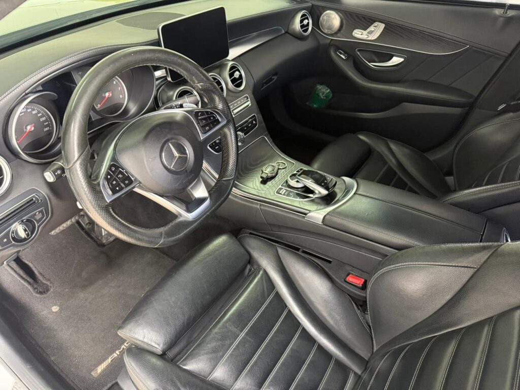 MERCEDES-BENZ C 250 SPORT 2.0 2015/2015