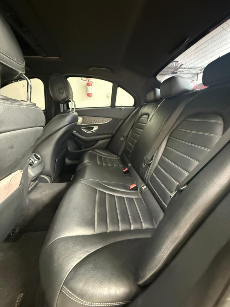 MERCEDES-BENZ C 250 SPORT 2.0 2015/2015