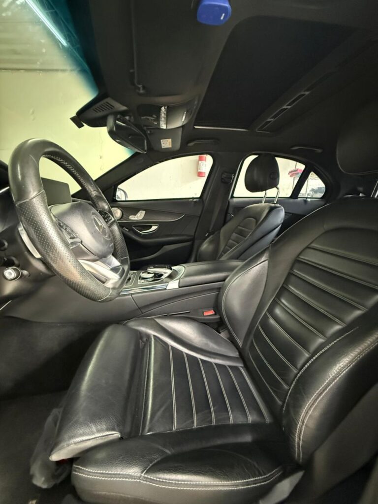MERCEDES-BENZ C 250 SPORT 2.0 2015/2015