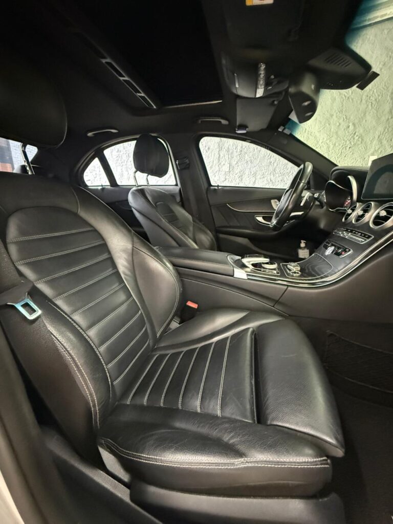 MERCEDES-BENZ C 250 SPORT 2.0 2015/2015