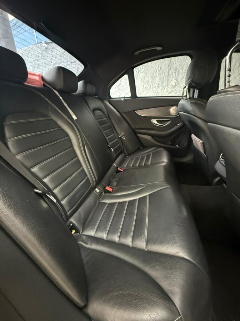 MERCEDES-BENZ C 250 SPORT 2.0 2015/2015
