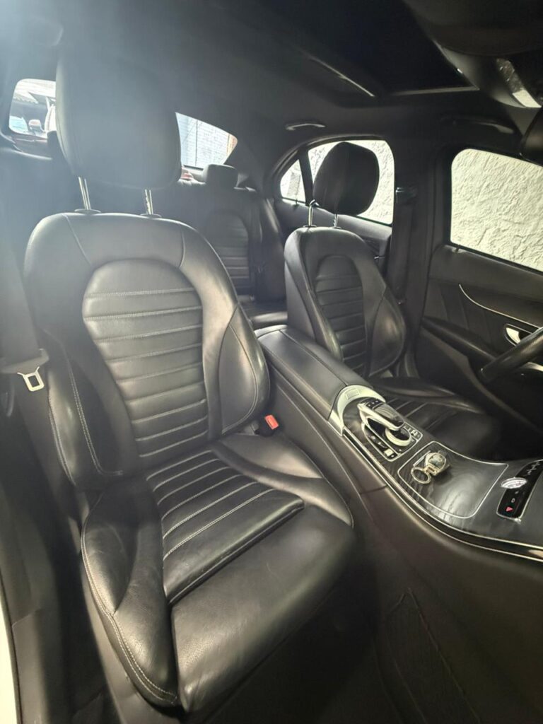 MERCEDES-BENZ C 250 SPORT 2.0 2015/2015