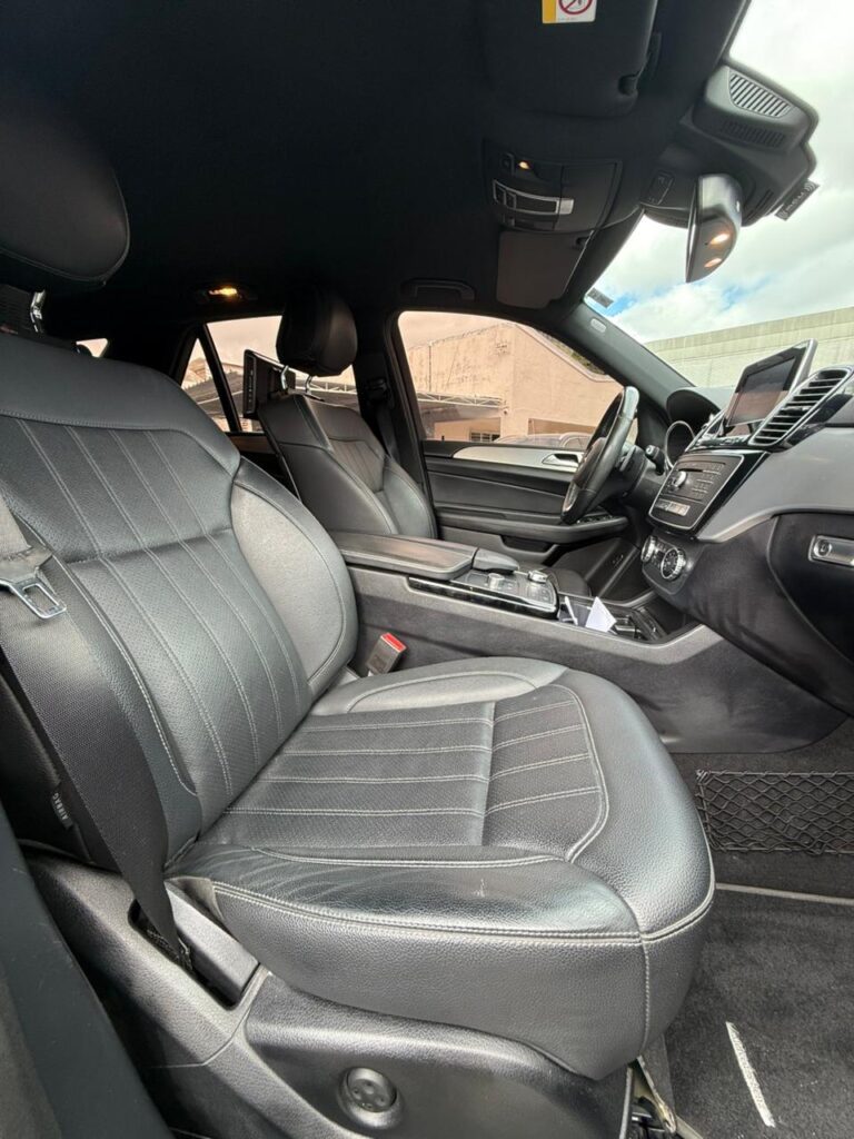 MERCEDES-BENZ GLE 350D HIGHWAY 3.0 2017/2017