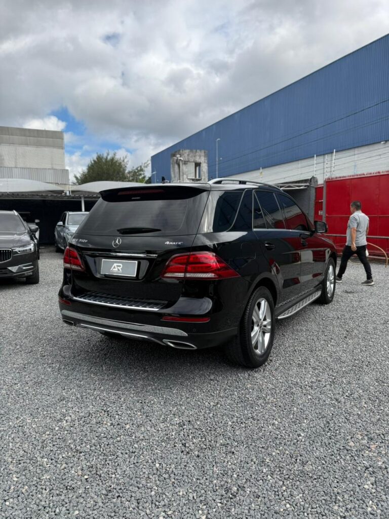 MERCEDES-BENZ GLE 350D HIGHWAY 3.0 2017/2017