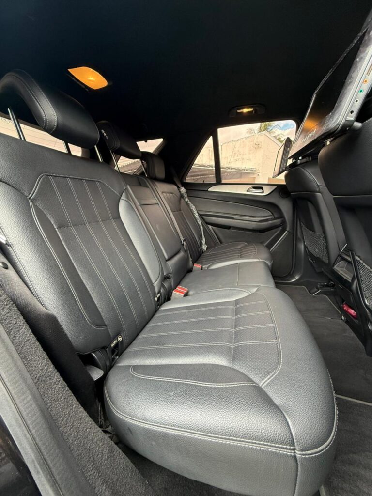 MERCEDES-BENZ GLE 350D HIGHWAY 3.0 2017/2017
