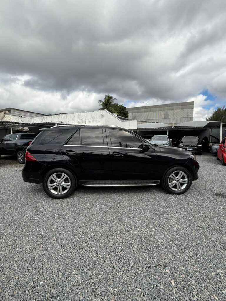 MERCEDES-BENZ GLE 350D HIGHWAY 3.0 2017/2017