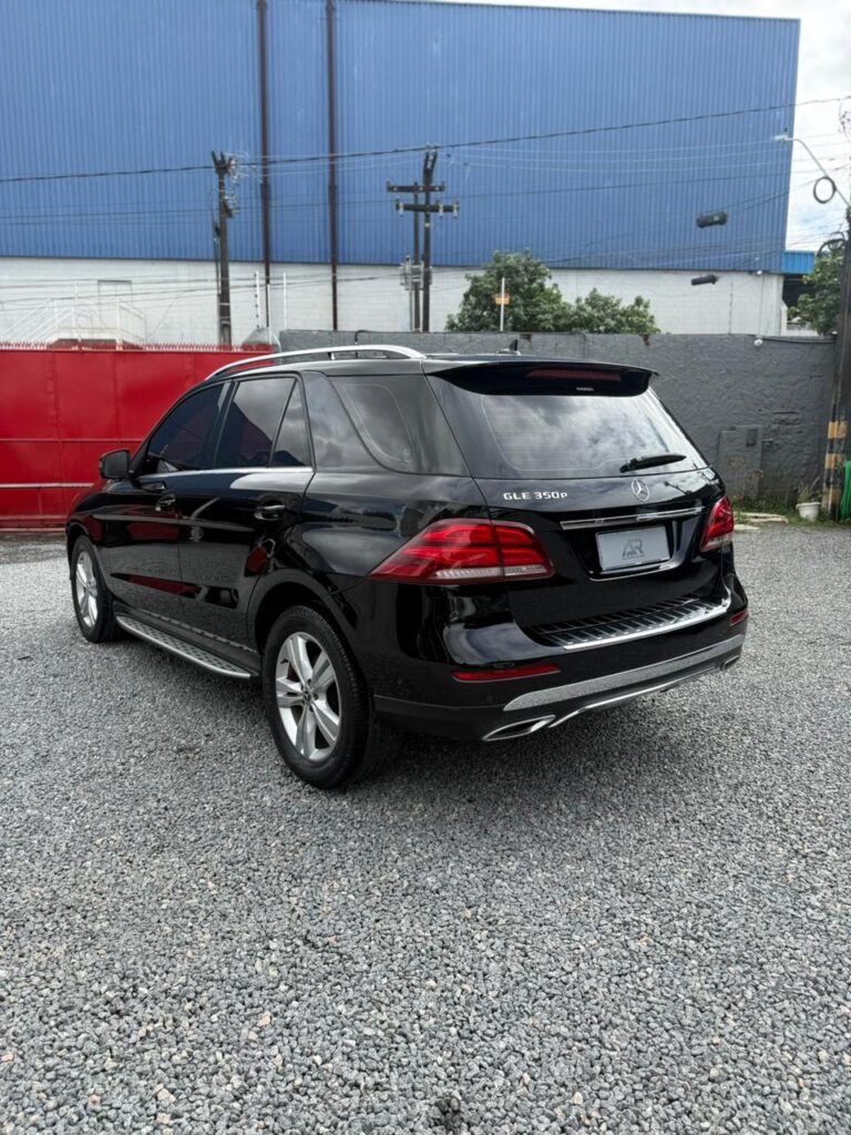MERCEDES-BENZ GLE 350D HIGHWAY 3.0 2017/2017