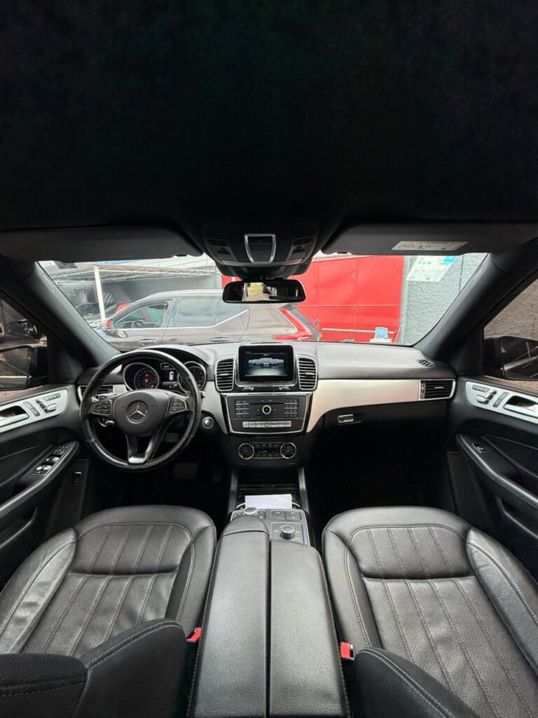 MERCEDES-BENZ GLE 350D HIGHWAY 3.0 2017/2017