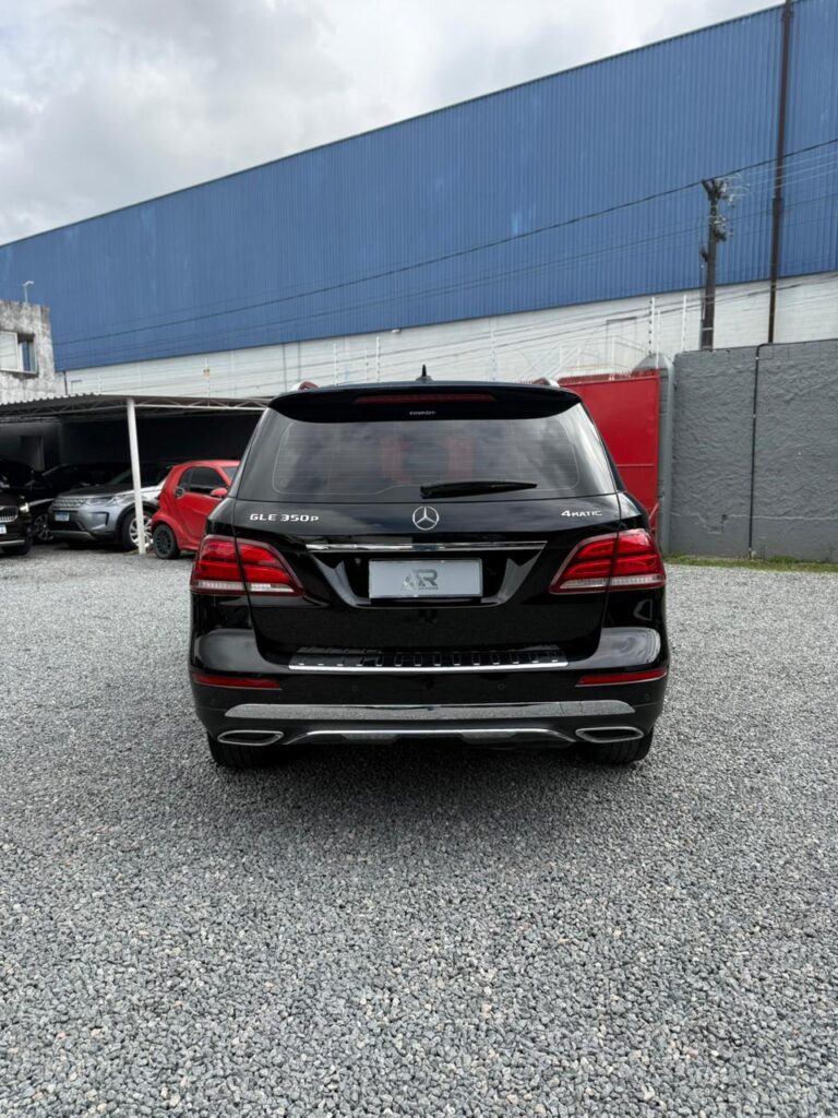 MERCEDES-BENZ GLE 350D HIGHWAY 3.0 2017/2017