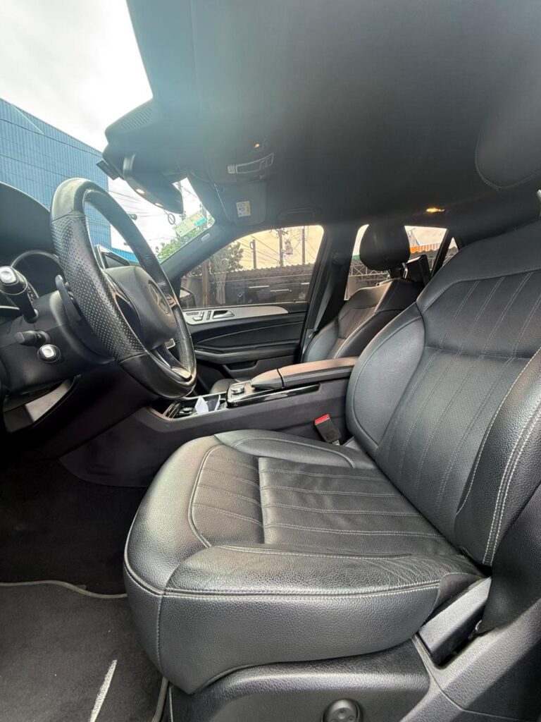 MERCEDES-BENZ GLE 350D HIGHWAY 3.0 2017/2017
