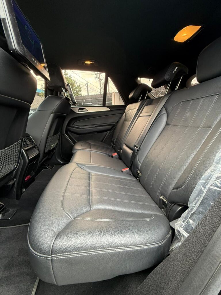 MERCEDES-BENZ GLE 350D HIGHWAY 3.0 2017/2017