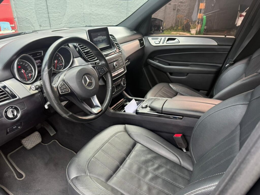 MERCEDES-BENZ GLE 350D HIGHWAY 3.0 2017/2017