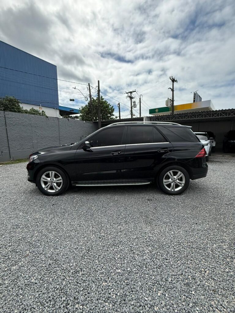 MERCEDES-BENZ GLE 350D HIGHWAY 3.0 2017/2017