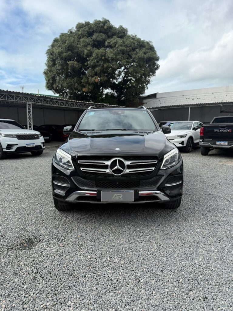 MERCEDES-BENZ GLE 350D HIGHWAY 3.0 2017/2017