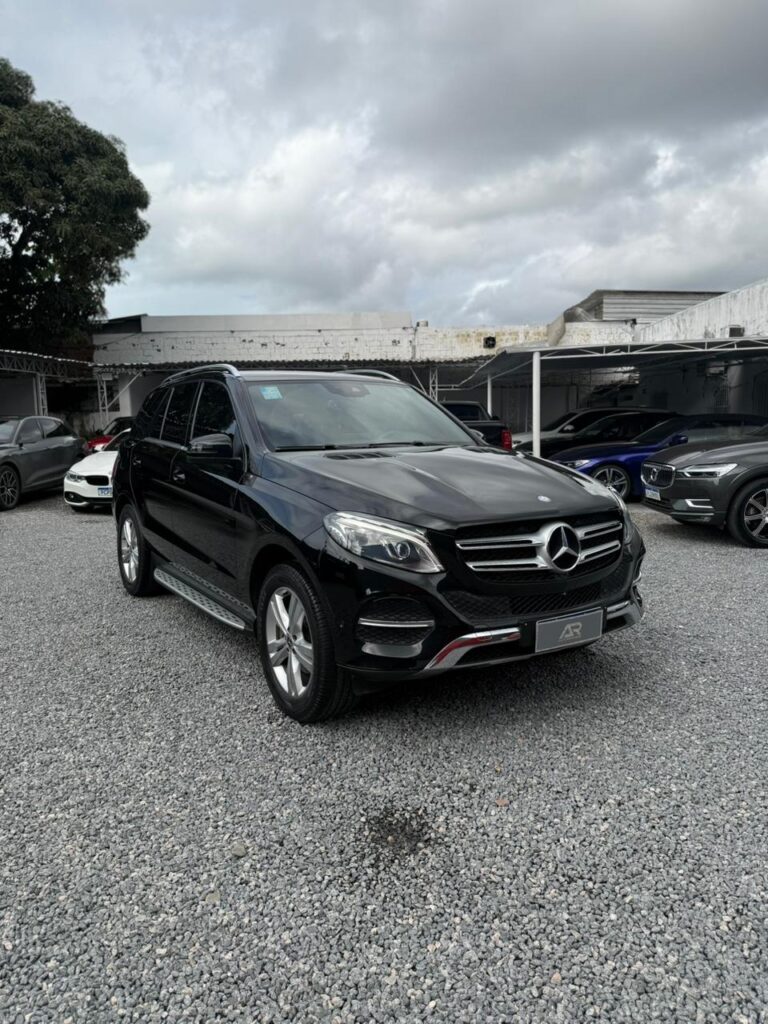 MERCEDES-BENZ GLE 350D HIGHWAY 3.0 2017/2017