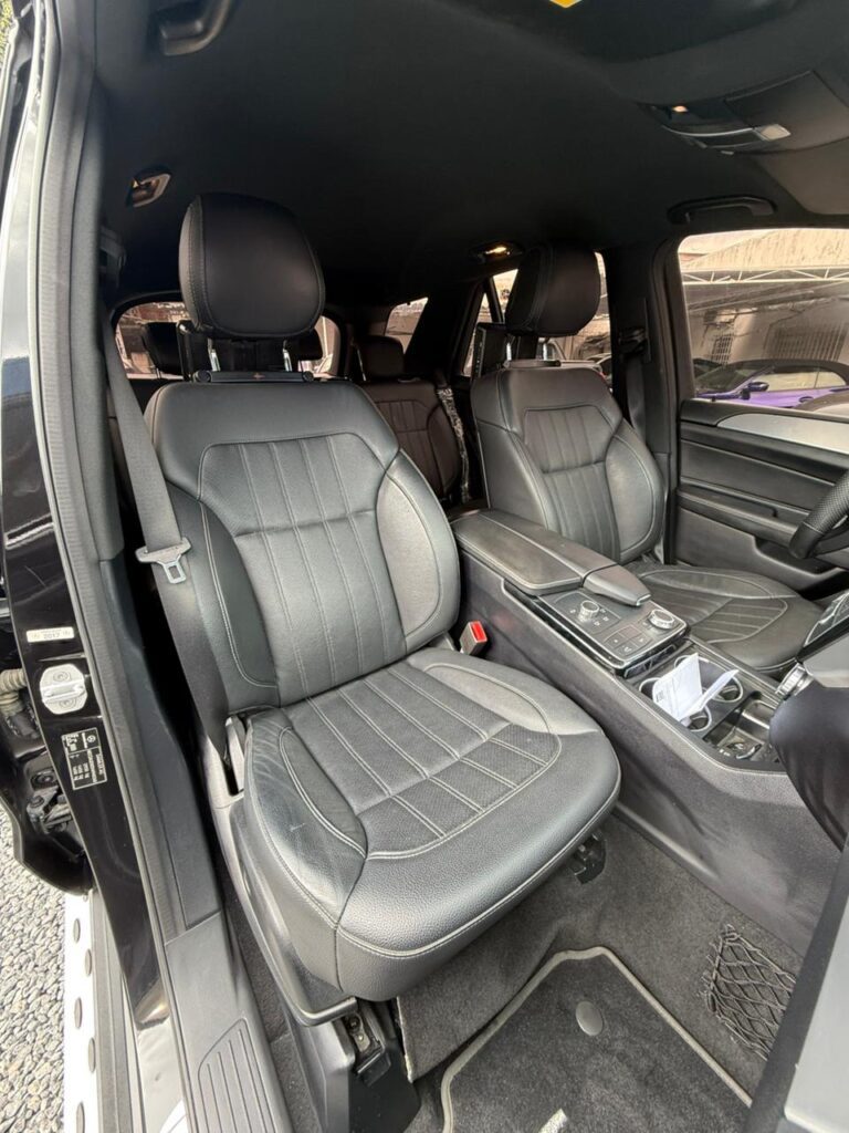 MERCEDES-BENZ GLE 350D HIGHWAY 3.0 2017/2017