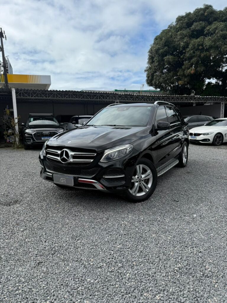 MERCEDES-BENZ GLE 350D HIGHWAY 3.0 2017/2017