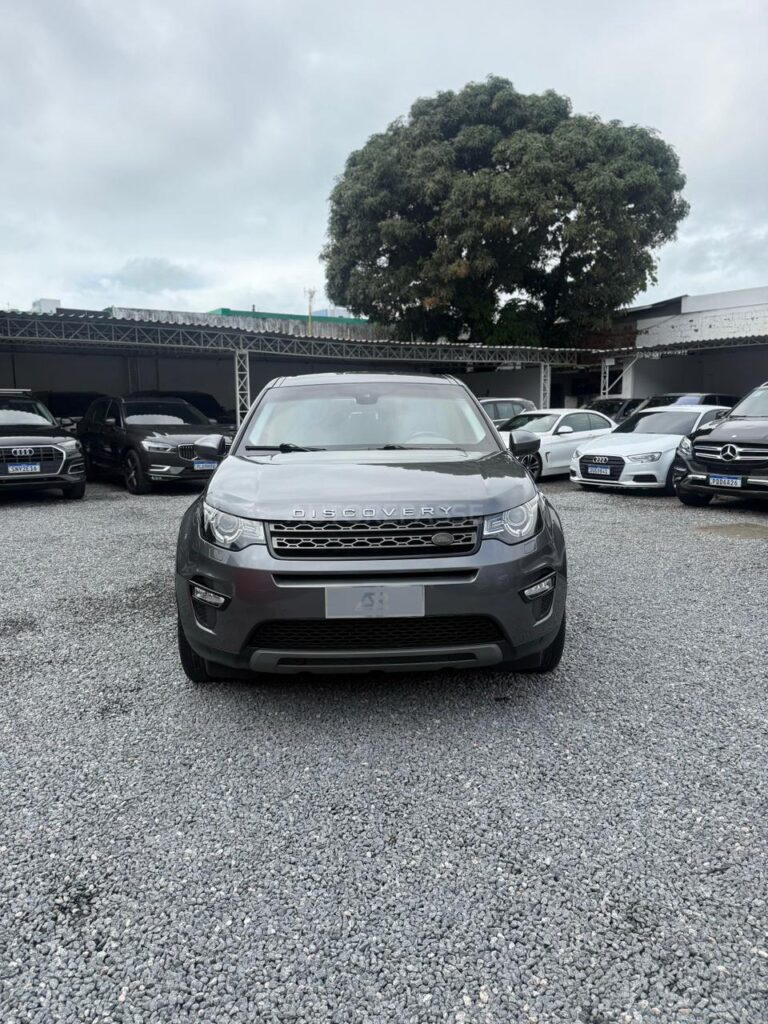 LAND-ROVER DISCOVERY SPORT SE 2017/2018
