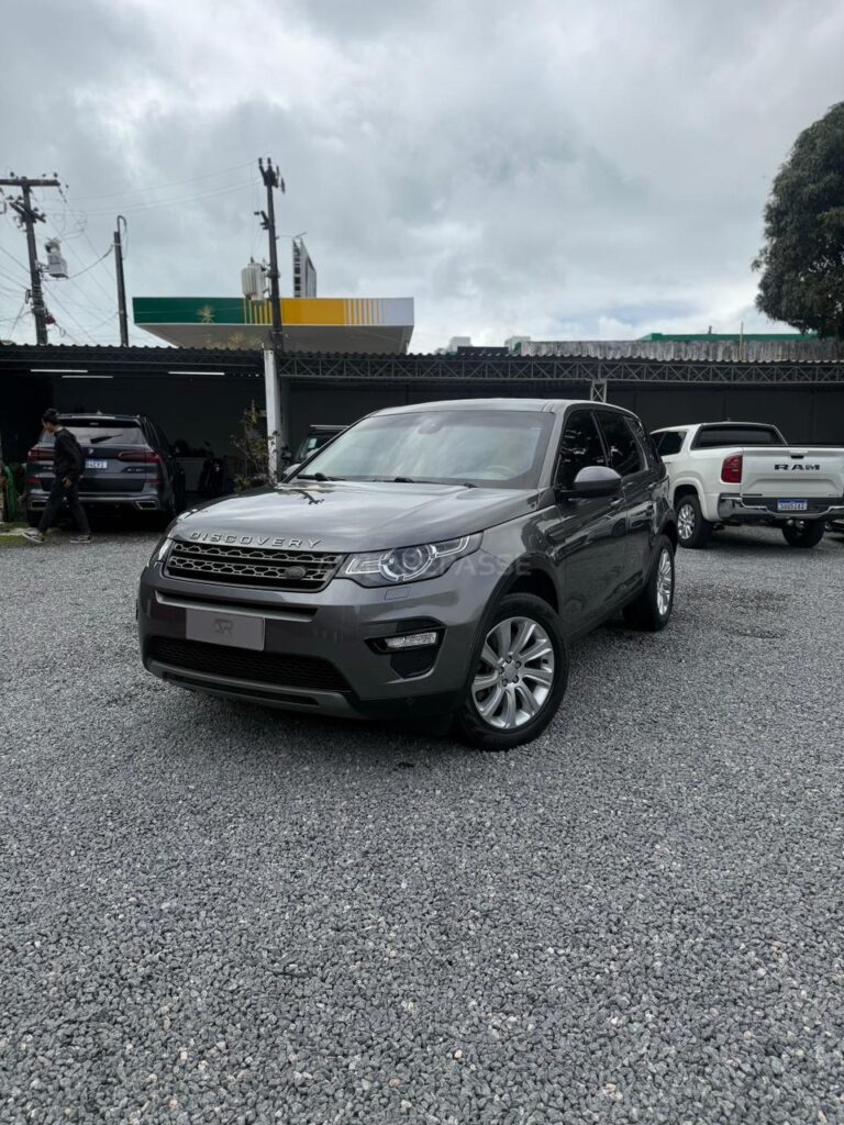 LAND-ROVER DISCOVERY SPORT SE 2017/2018