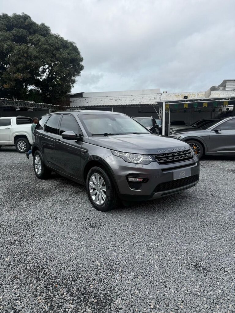 LAND-ROVER DISCOVERY SPORT SE 2017/2018