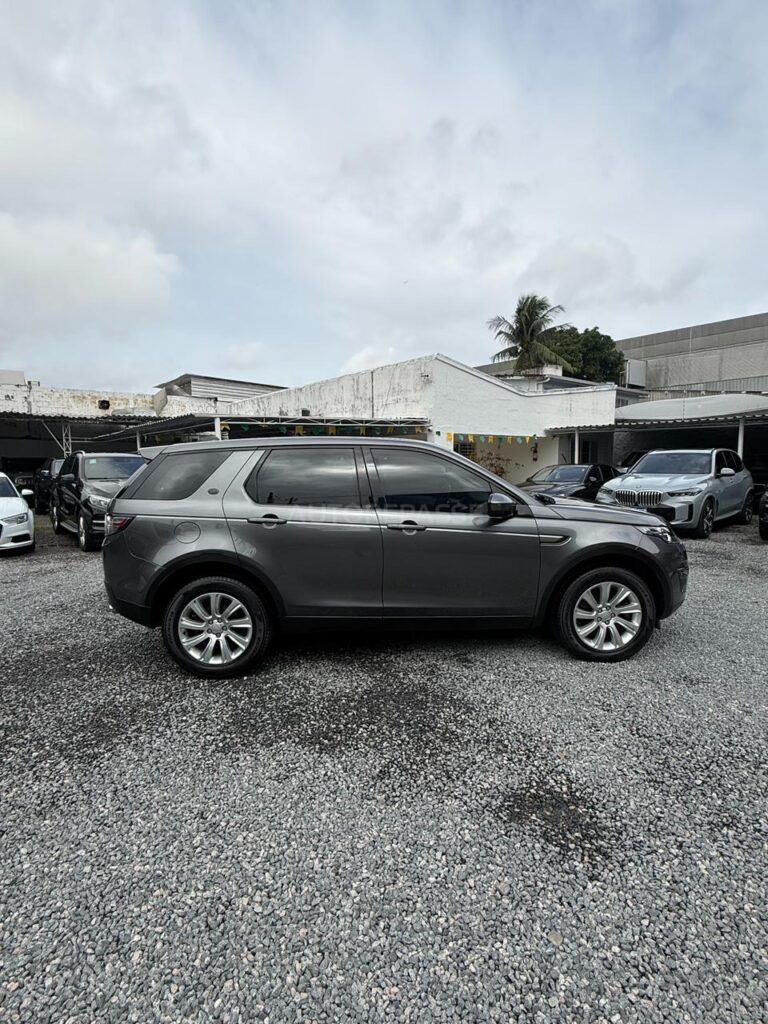 LAND-ROVER DISCOVERY SPORT SE 2017/2018