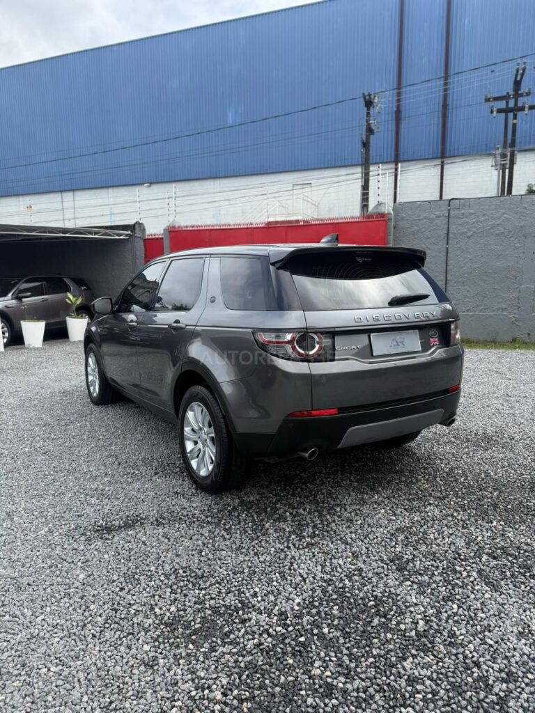 LAND-ROVER DISCOVERY SPORT SE 2017/2018