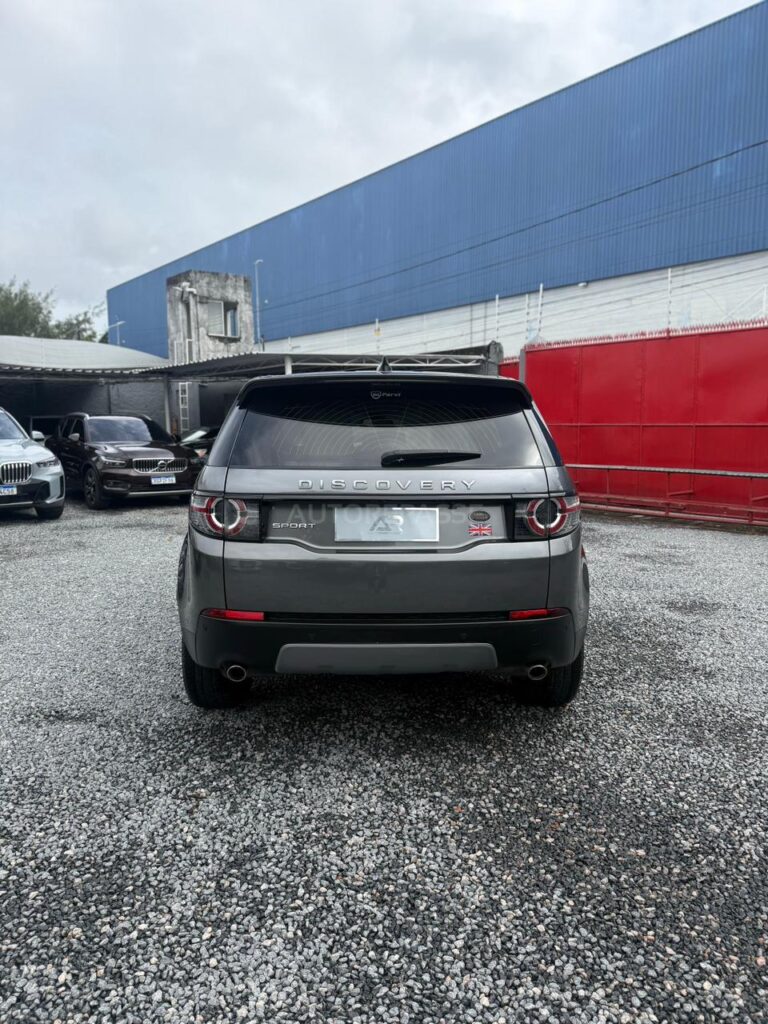 LAND-ROVER DISCOVERY SPORT SE 2017/2018