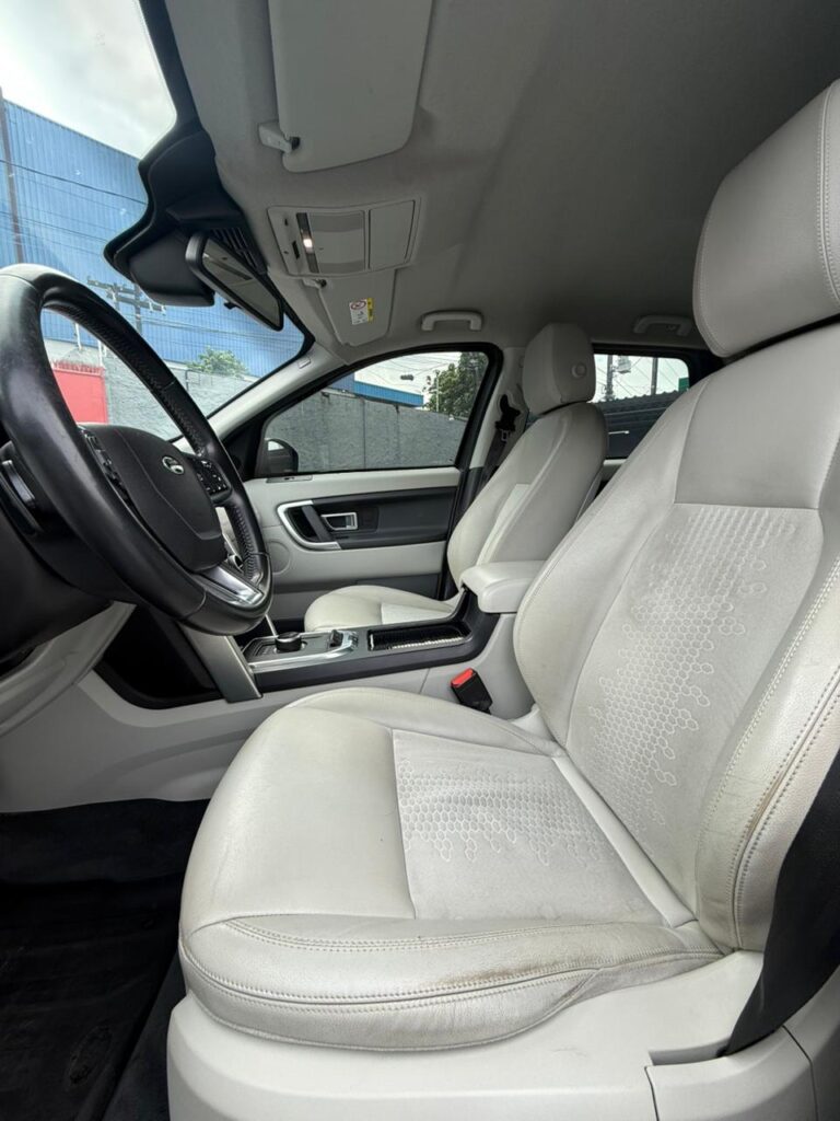 LAND-ROVER DISCOVERY SPORT SE 2017/2018