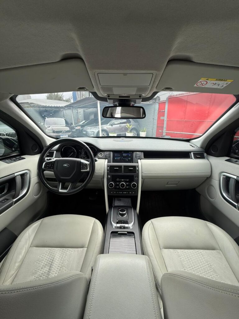 LAND-ROVER DISCOVERY SPORT SE 2017/2018