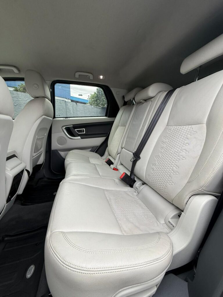 LAND-ROVER DISCOVERY SPORT SE 2017/2018
