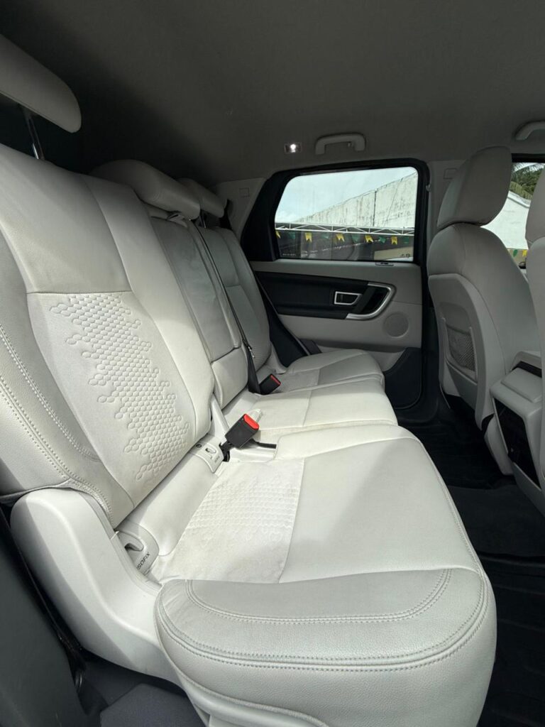 LAND-ROVER DISCOVERY SPORT SE 2017/2018