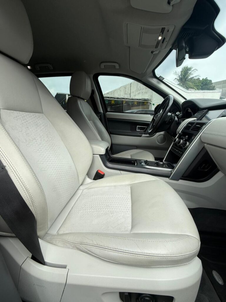 LAND-ROVER DISCOVERY SPORT SE 2017/2018