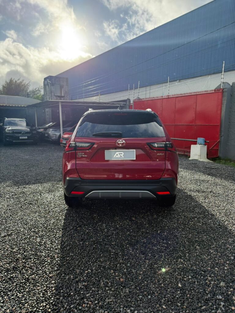 TOYOTA YARIS CROSS XRX 1.5 2026/2026