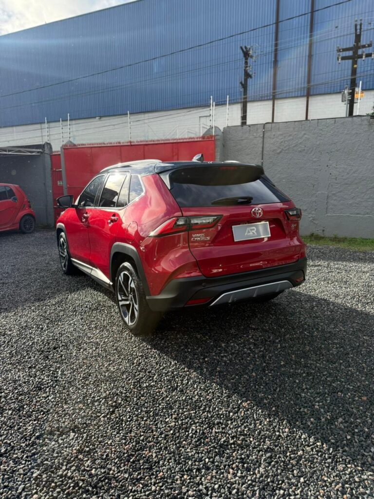TOYOTA YARIS CROSS XRX 1.5 2026/2026