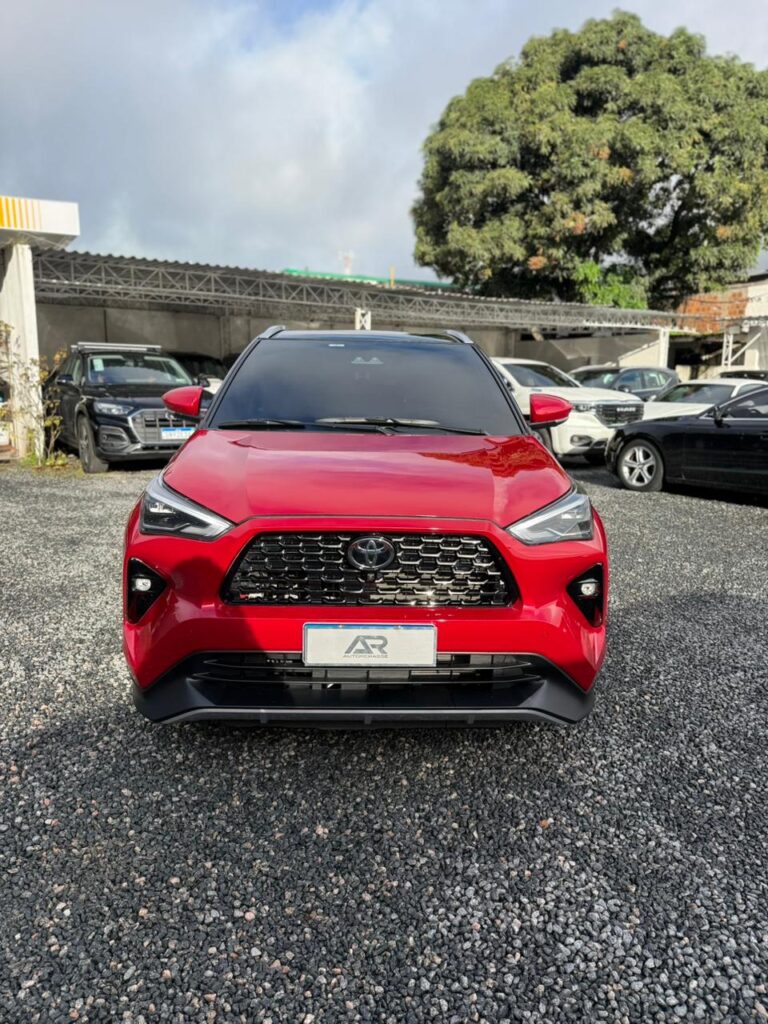TOYOTA YARIS CROSS XRX 1.5 2026/2026
