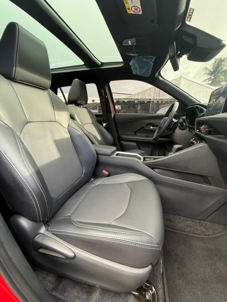 TOYOTA YARIS CROSS XRX 1.5 2026/2026