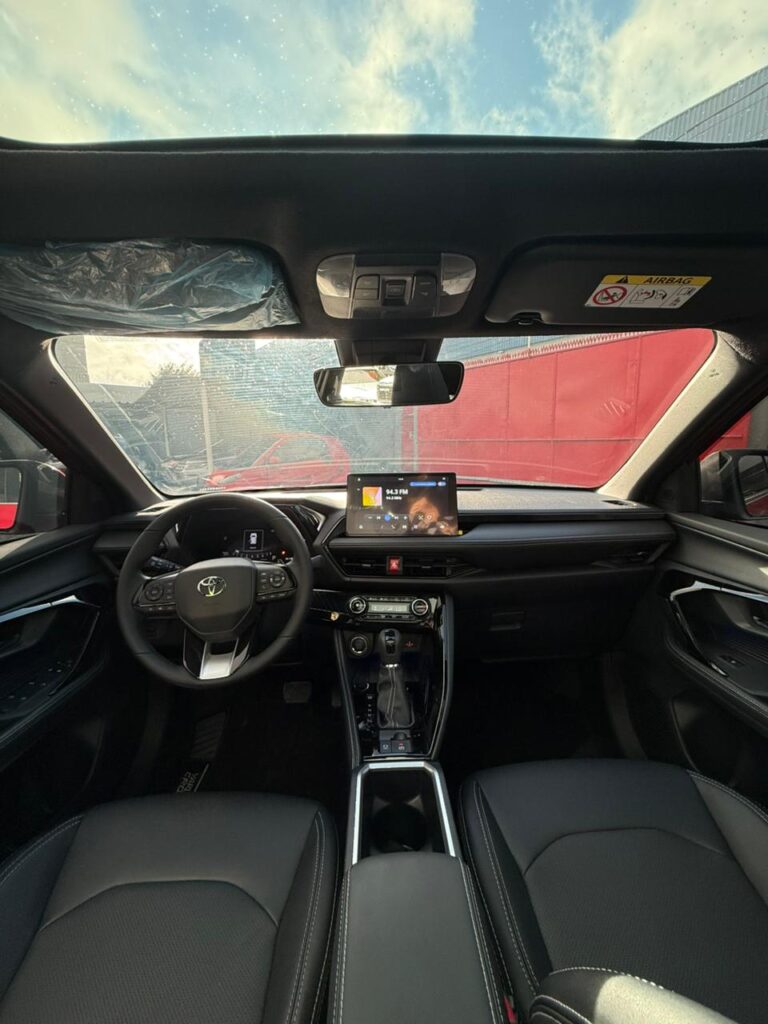 TOYOTA YARIS CROSS XRX 1.5 2026/2026