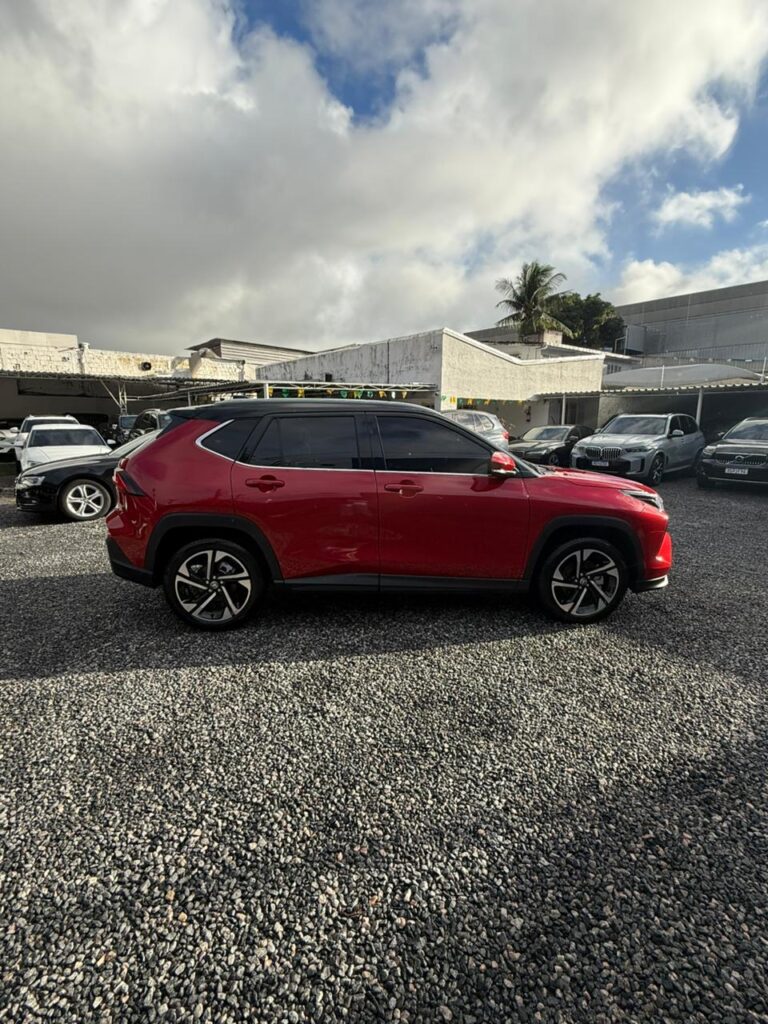 TOYOTA YARIS CROSS XRX 1.5 2026/2026