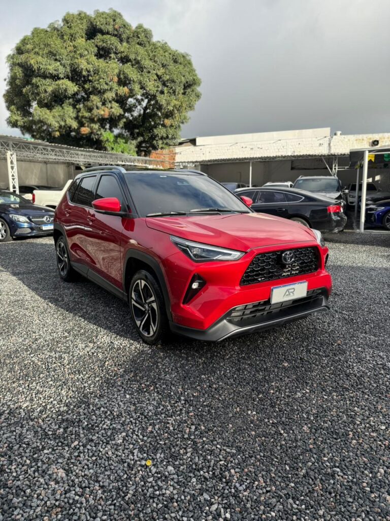 TOYOTA YARIS CROSS XRX 1.5 2026/2026
