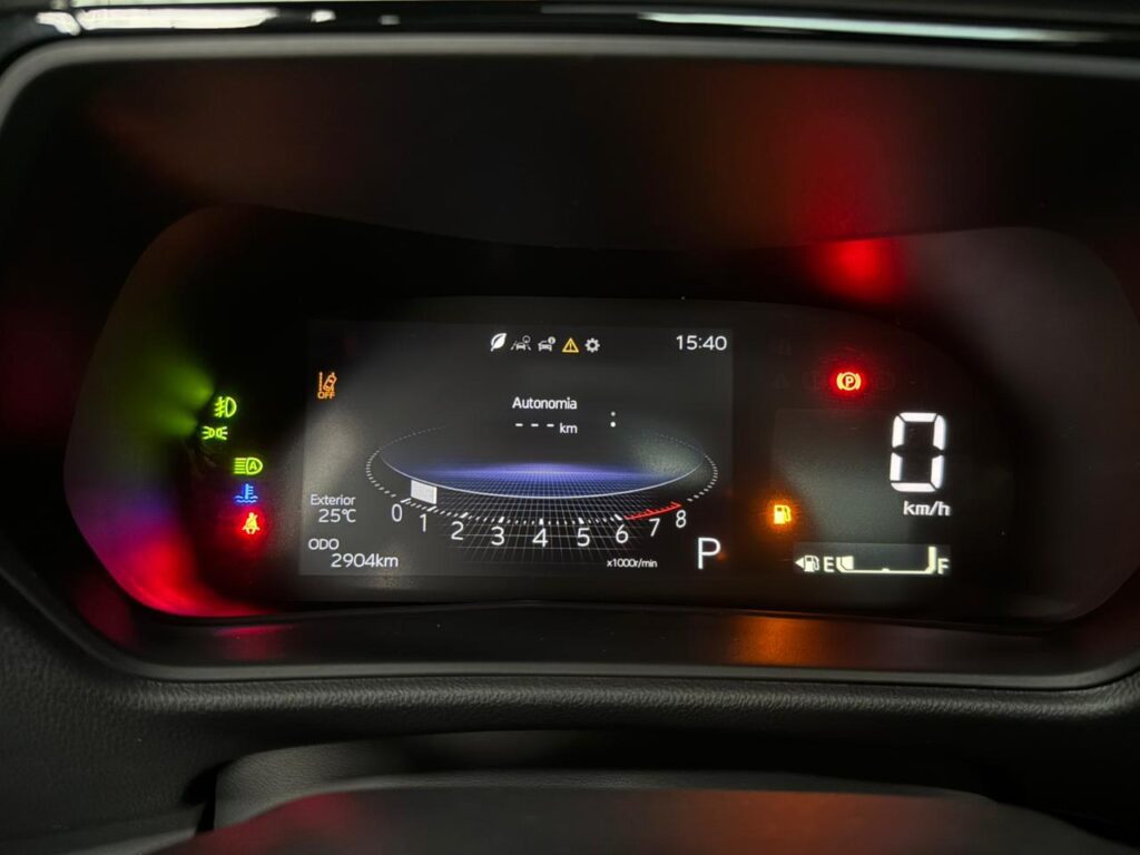 TOYOTA YARIS CROSS XRX 1.5 2026/2026