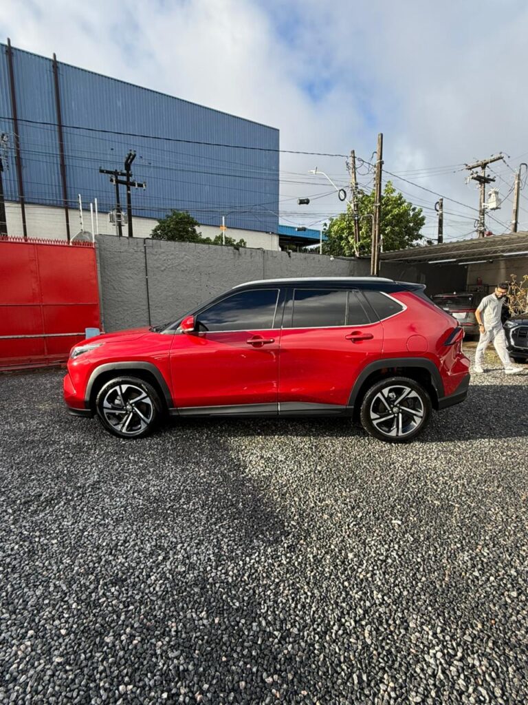 TOYOTA YARIS CROSS XRX 1.5 2026/2026