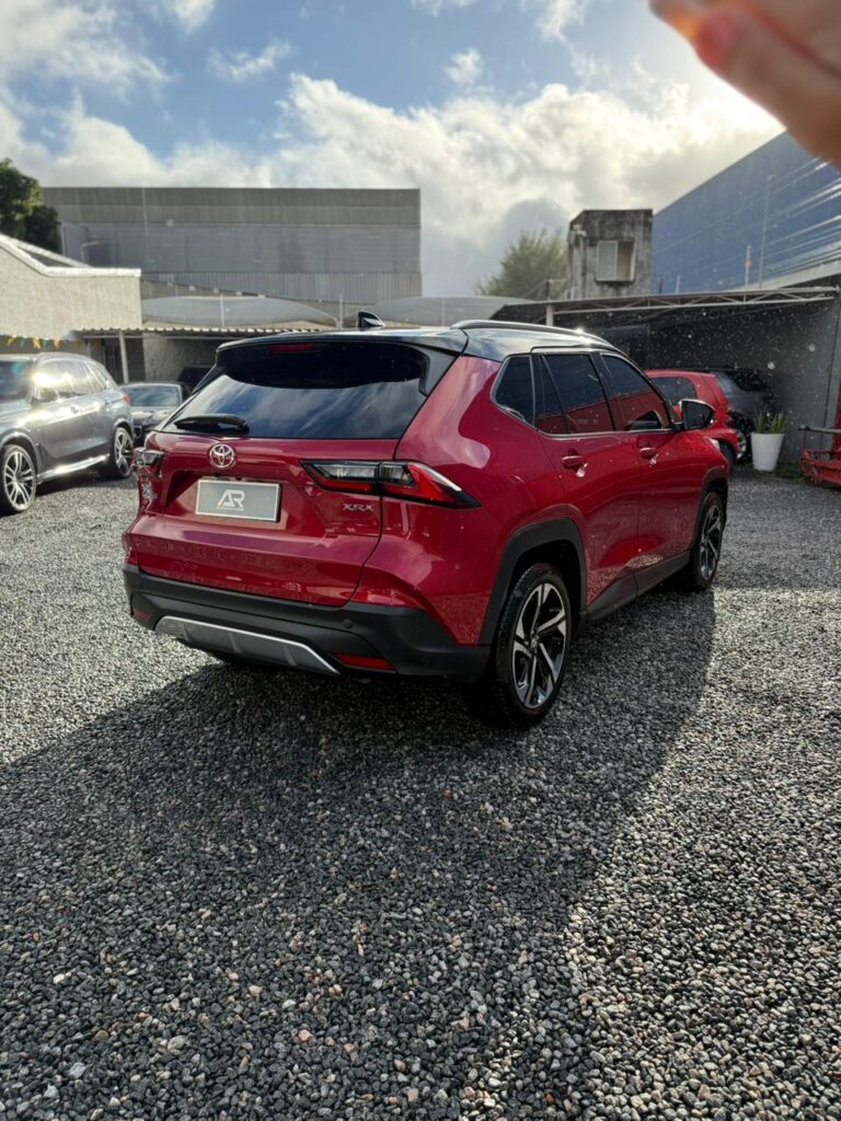 TOYOTA YARIS CROSS XRX 1.5 2026/2026