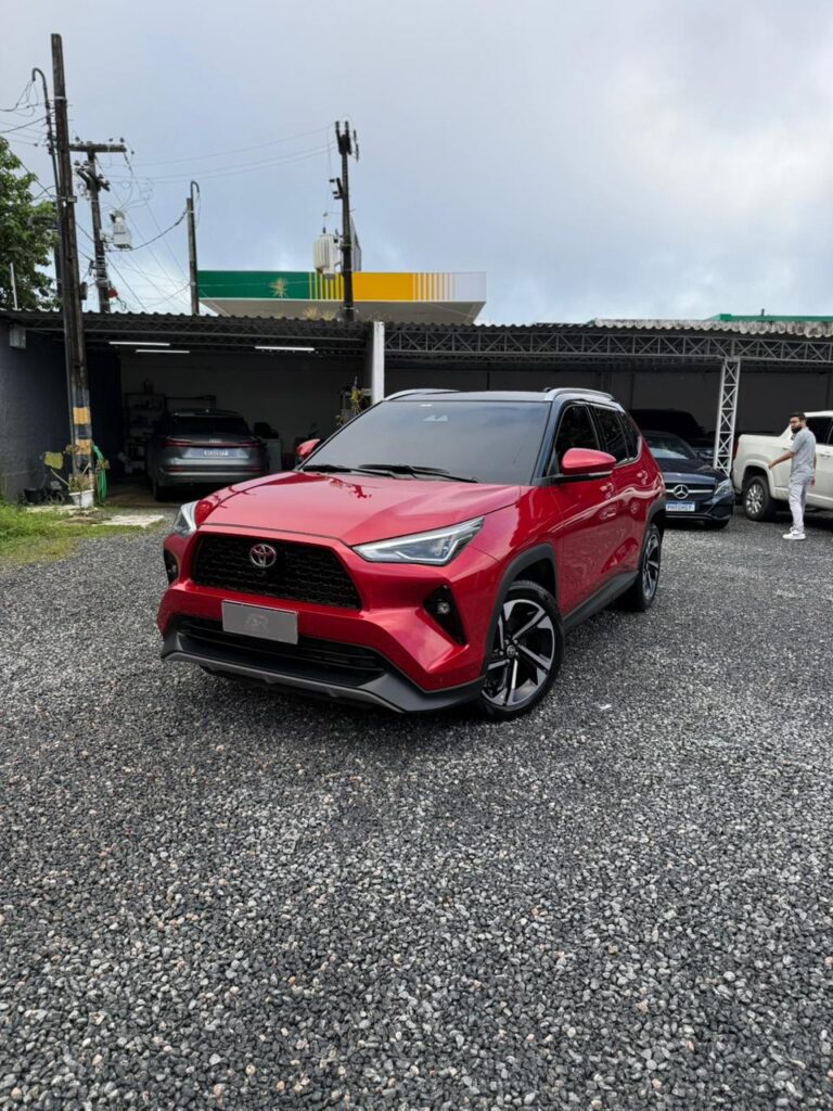 TOYOTA YARIS CROSS XRX 1.5 2026/2026