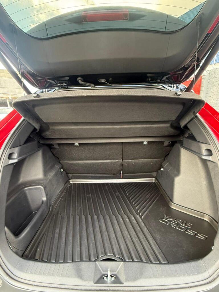 TOYOTA YARIS CROSS XRX 1.5 2026/2026